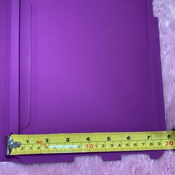 Vera Bradley iPad Butterfly Case - Picture 11 of 12